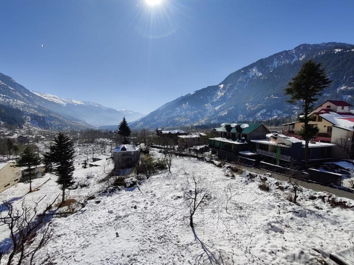 Nehru Kund Heights By Jitainn Manāli Exteriér fotografie