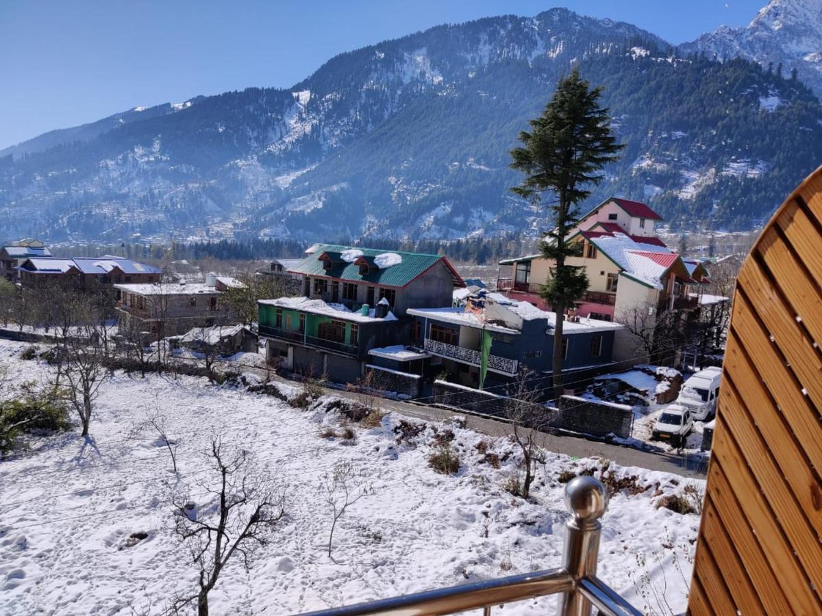 Nehru Kund Heights By Jitainn Manāli Exteriér fotografie