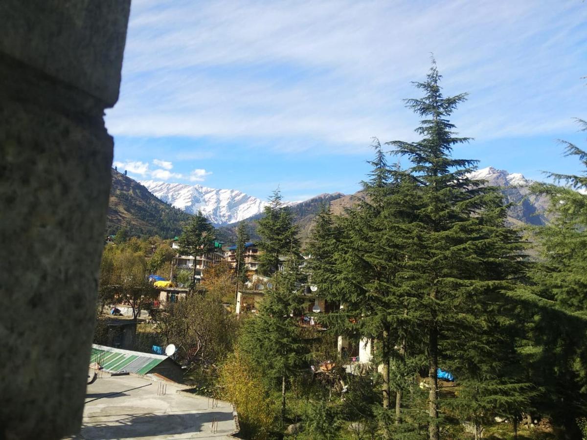 Nehru Kund Heights By Jitainn Manāli Exteriér fotografie