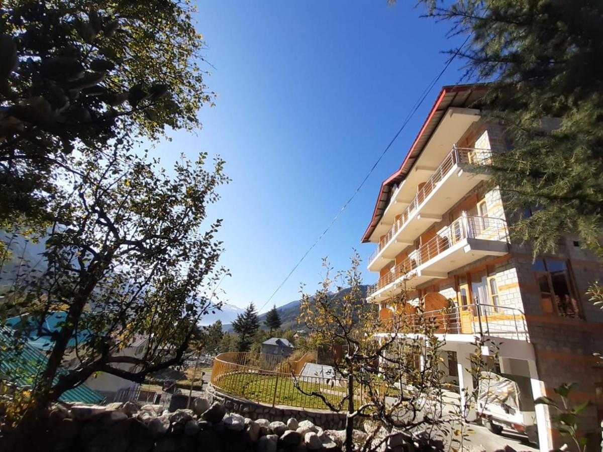 Nehru Kund Heights By Jitainn Manāli Exteriér fotografie