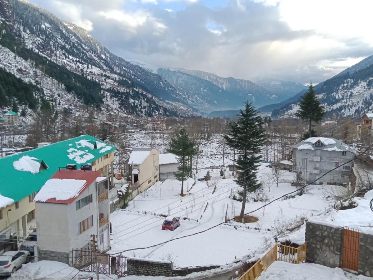Nehru Kund Heights By Jitainn Manāli Exteriér fotografie