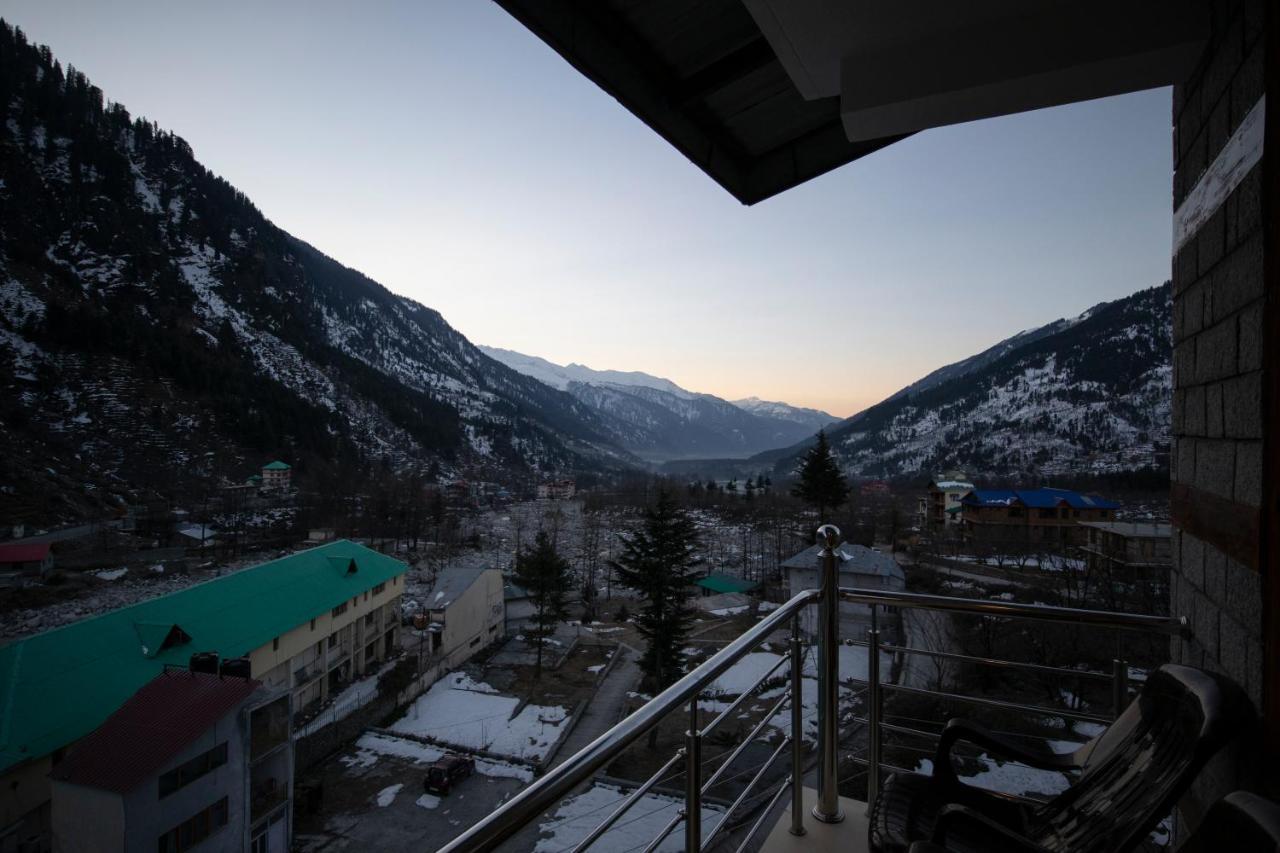 Nehru Kund Heights By Jitainn Manāli Exteriér fotografie